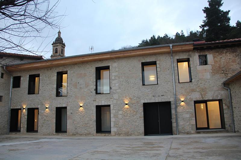 منزل الضيف Virgala Mayor  في La Casa De Nuestro Abuelo المظهر الخارجي الصورة